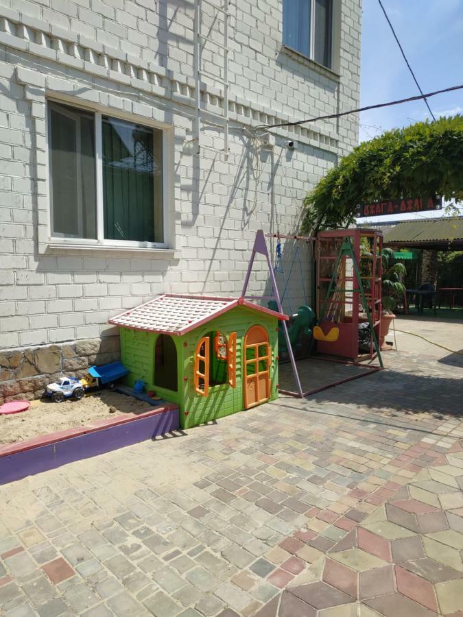 Джага-Джага Zaliznyi Port Rum bild